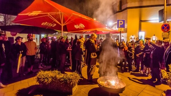 Du betrachtest gerade „Ich habe Helau gerufen“: Dä Nubbel – feierliche Sündenverbrennung am Veilchendienstag