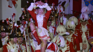 Mehr über den Artikel erfahren „Melanchthon-Karnevals-Party“: Die Zollstocker Kult-Feier in der neuen „Melanchthonarena“