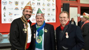 Mehr über den Artikel erfahren D’r Zoch kütt – mit ökumenischem Segen für alle Teilnehmenden