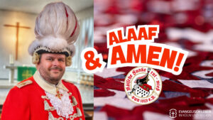 Mehr über den Artikel erfahren „Ein Amt op Levvenszick“ – Oliver Kießig wird erster evangelischer Regimentspastor der Roten Funken