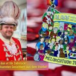Ein Orden wie das Veedel – bunt, lebendig, vielfältig. Pfarrer Oliver Kießig über den neuen Orden für Zollstock