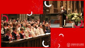 Mehr über den Artikel erfahren Ein Loblied auf das Ehrenamt: Ökumenischer Gottesdienst für alle Karnevalisten im Dom mit Stadtsuperintendent Bernhard Seiger