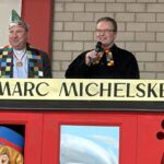 Kölle Alaaf! Ökumenischer Segen für Karnevalisten beim Rosenmontagszug 2026