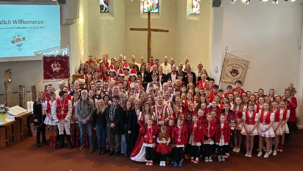 Du betrachtest gerade Karneval met Joddesdeens im Oberbergischen