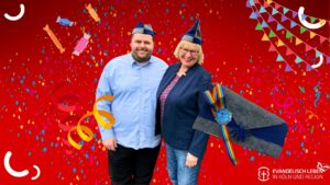 Mehr über den Artikel erfahren Evangelischer Karneval vernetzt: Das Karnevalsnetzwerk „Blauköpp“ verbindet Gemeinden in Köln und im Rhein-Erft-Kreis