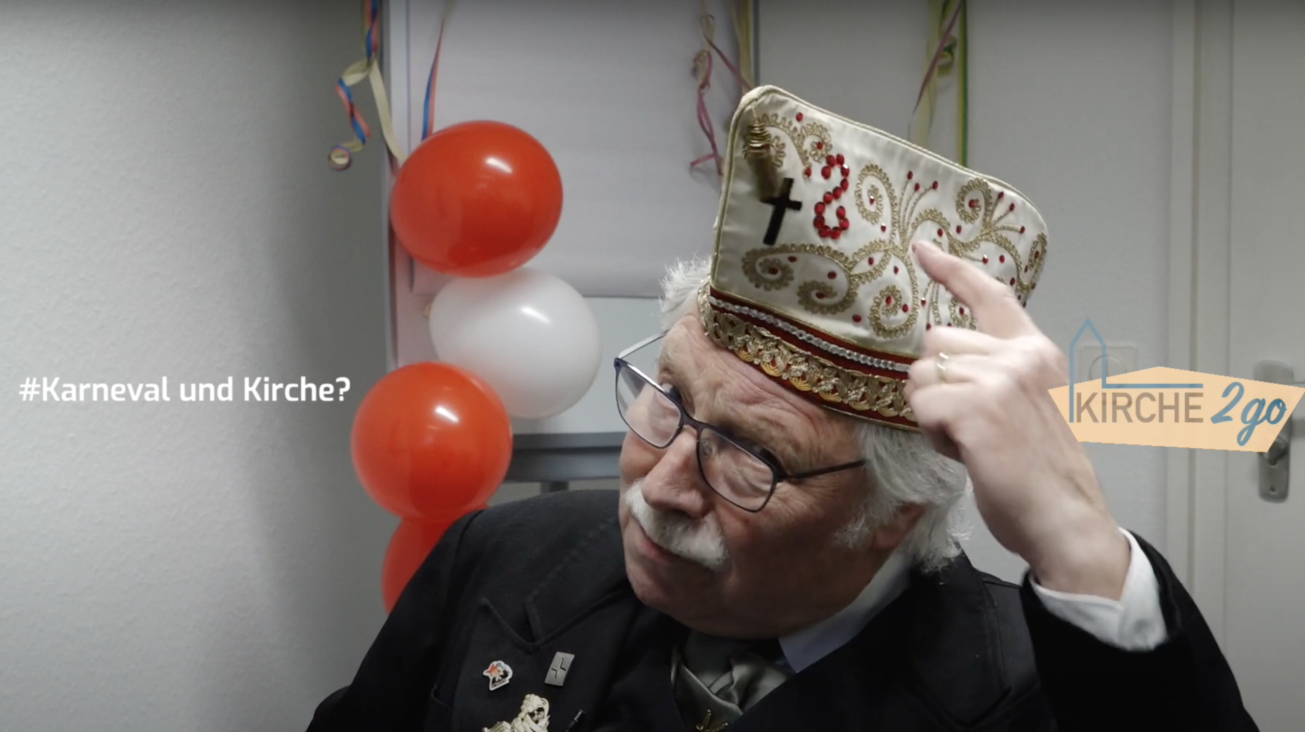 Du betrachtest gerade Kirche2go fragt: Passen Karneval und Kirche zusammen?