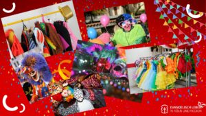 Mehr über den Artikel erfahren Von Gott gesehen: Wer bist du hinter dem Kostüm?